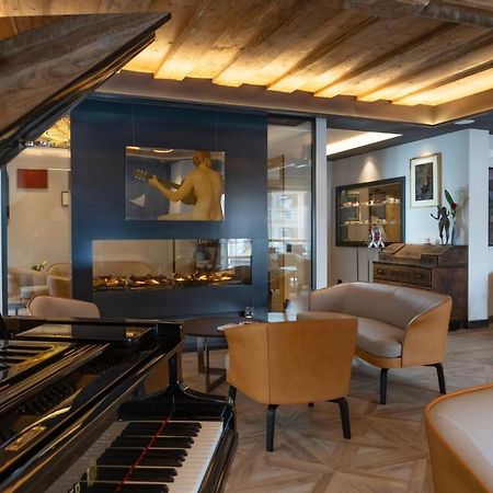 Locanda Degli Artisti Art Hotel 卡纳泽伊 外观 照片