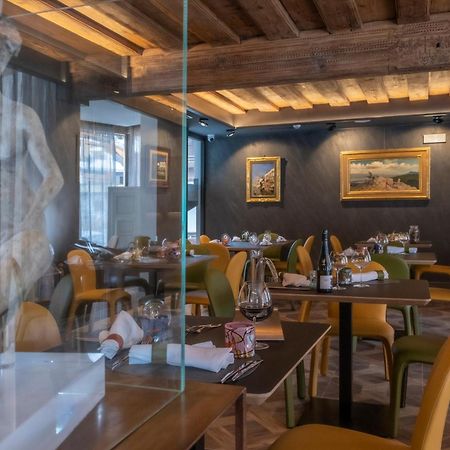 Locanda Degli Artisti Art Hotel 卡纳泽伊 外观 照片