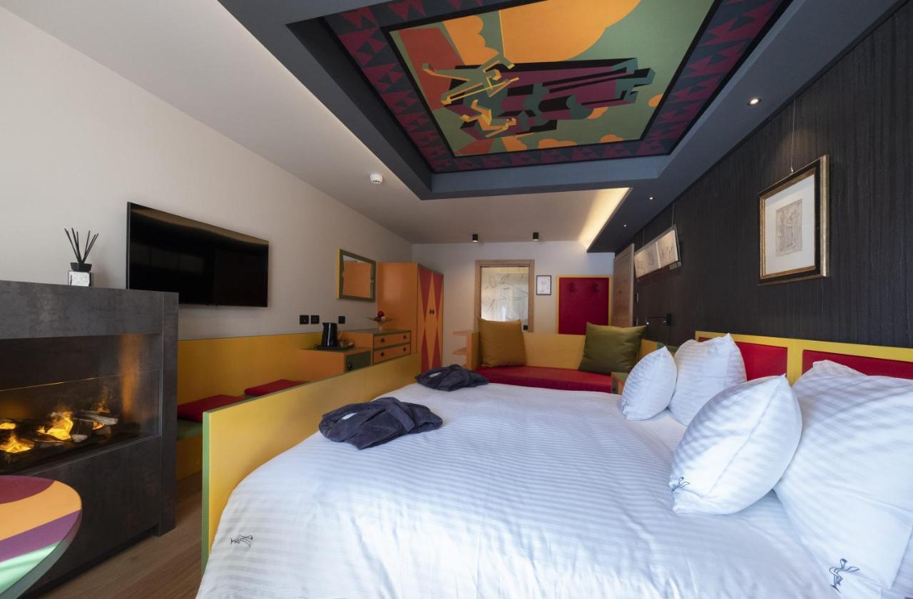 Locanda Degli Artisti Art Hotel 卡纳泽伊 外观 照片