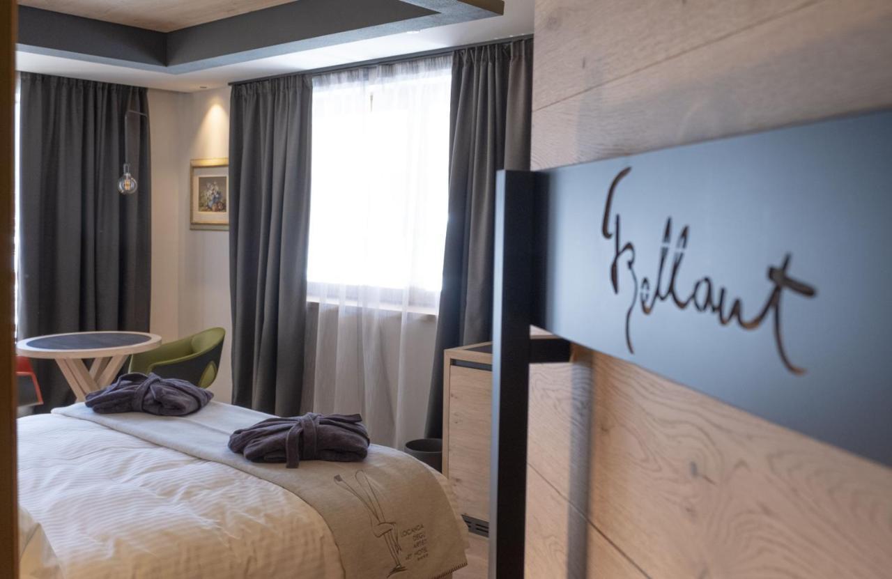 Locanda Degli Artisti Art Hotel 卡纳泽伊 外观 照片