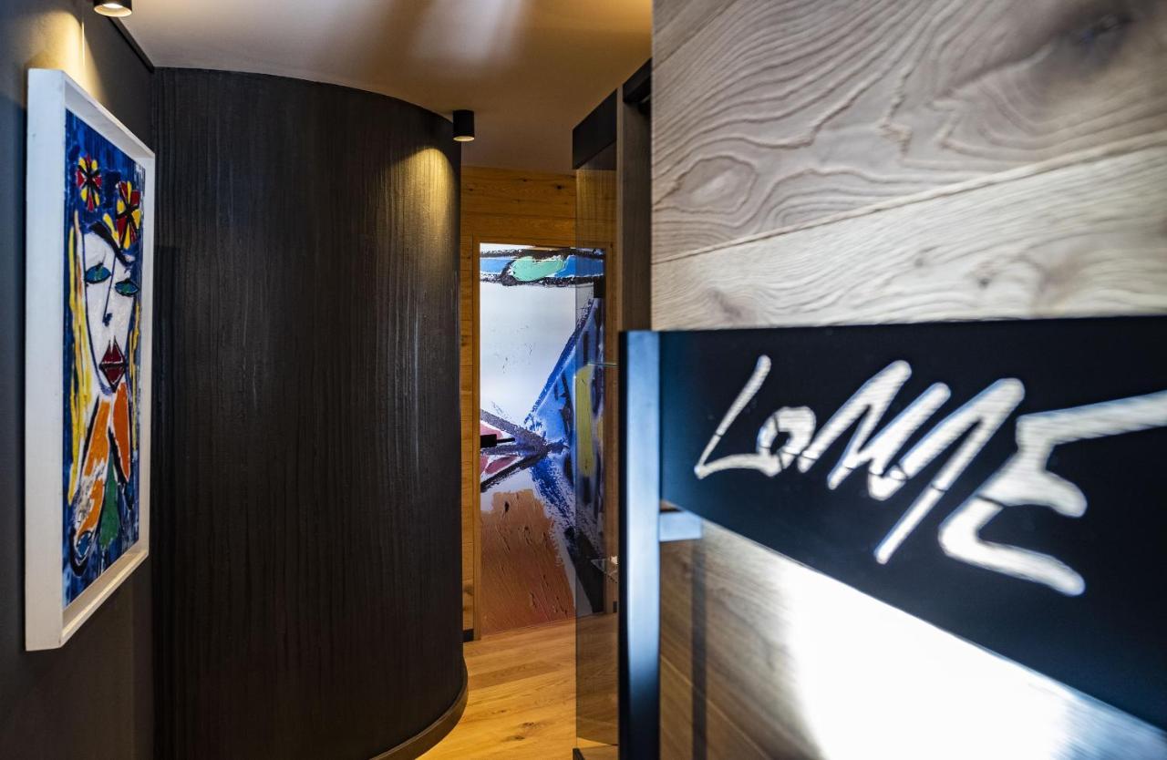 Locanda Degli Artisti Art Hotel 卡纳泽伊 外观 照片