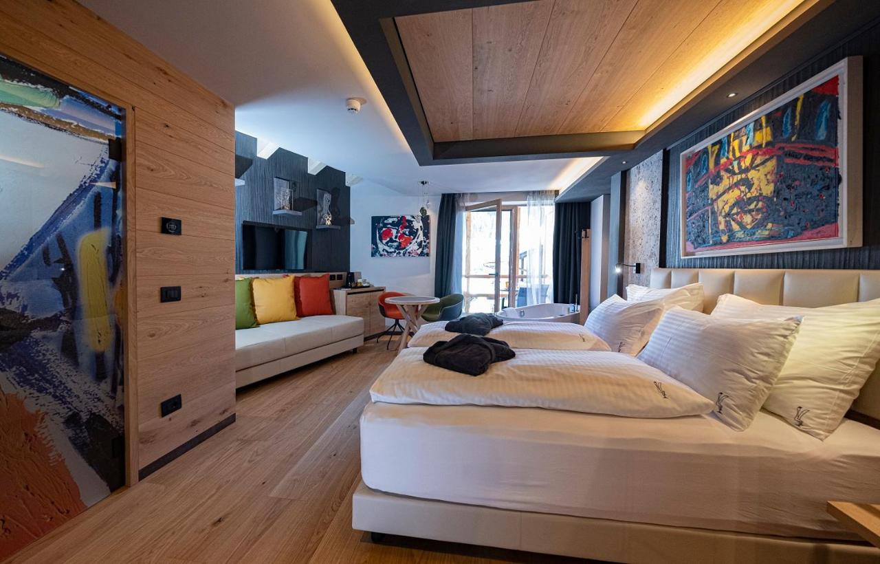 Locanda Degli Artisti Art Hotel 卡纳泽伊 外观 照片