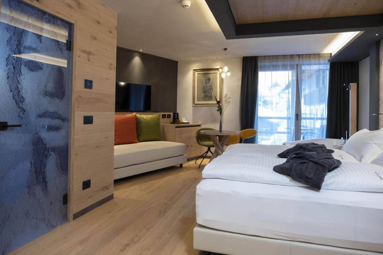 Locanda Degli Artisti Art Hotel 卡纳泽伊 外观 照片