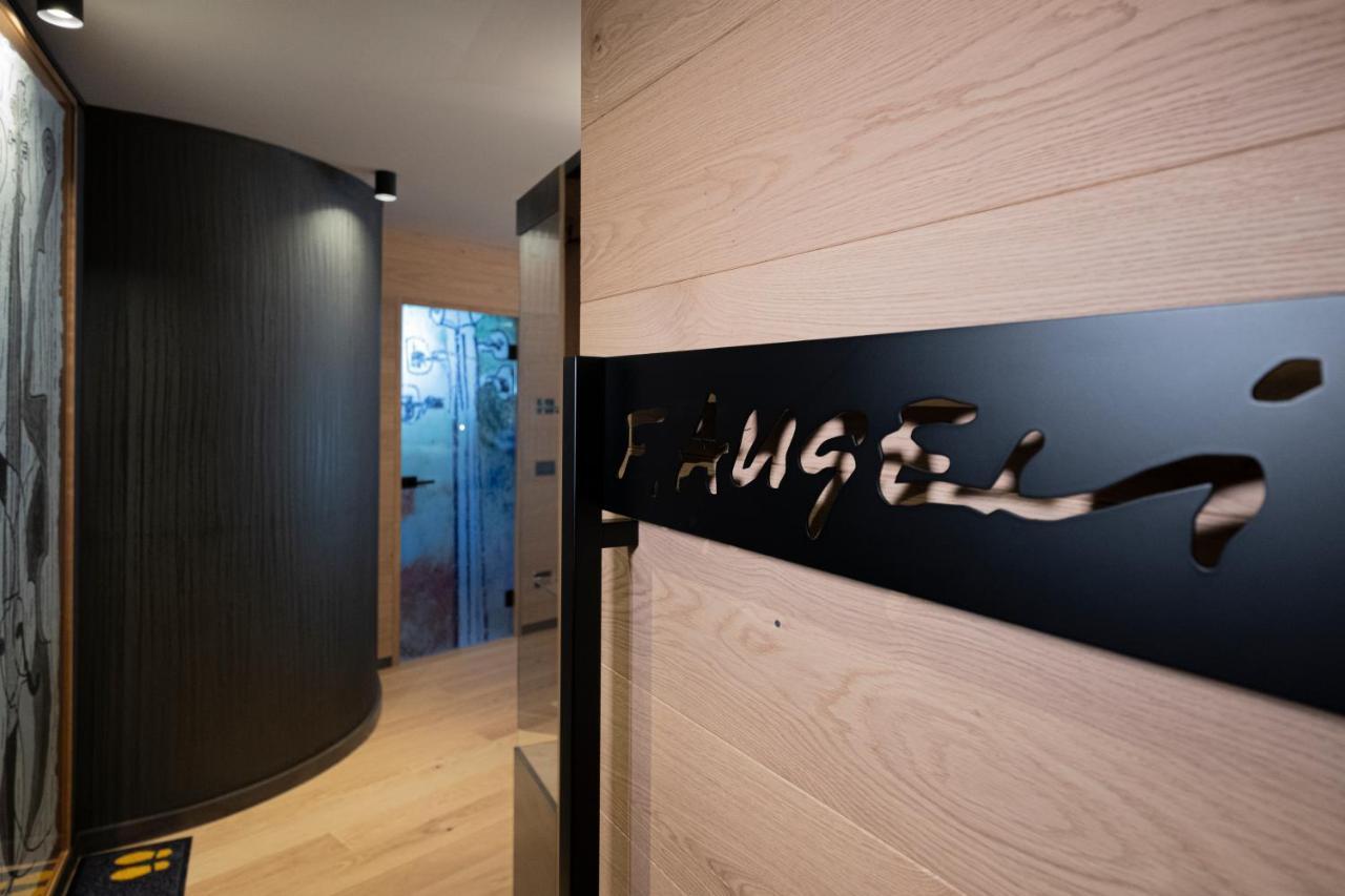 Locanda Degli Artisti Art Hotel 卡纳泽伊 外观 照片