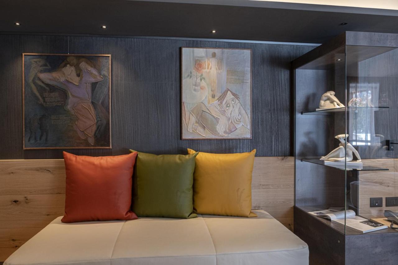 Locanda Degli Artisti Art Hotel 卡纳泽伊 外观 照片