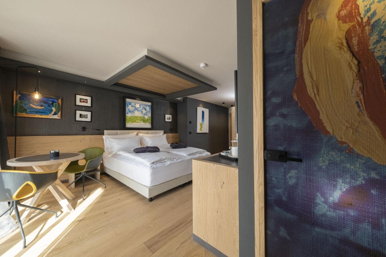 Locanda Degli Artisti Art Hotel 卡纳泽伊 外观 照片