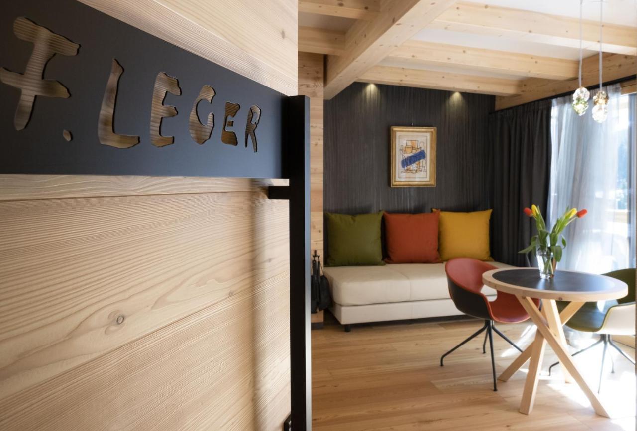 Locanda Degli Artisti Art Hotel 卡纳泽伊 外观 照片