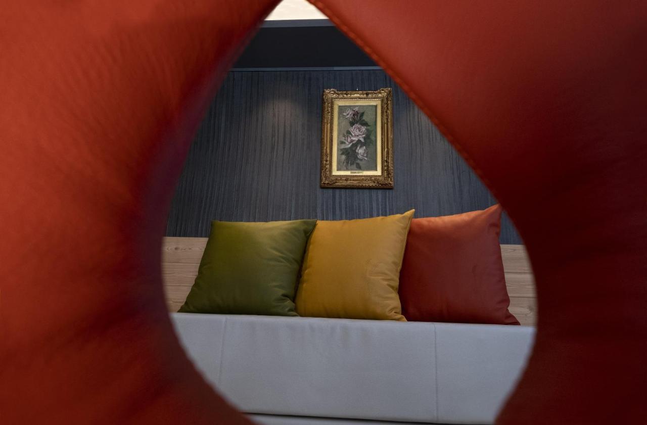Locanda Degli Artisti Art Hotel 卡纳泽伊 外观 照片