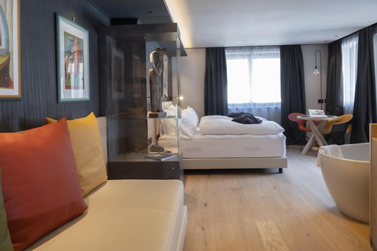 Locanda Degli Artisti Art Hotel 卡纳泽伊 外观 照片