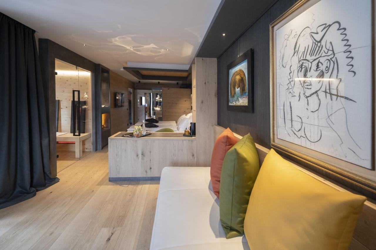 Locanda Degli Artisti Art Hotel 卡纳泽伊 外观 照片