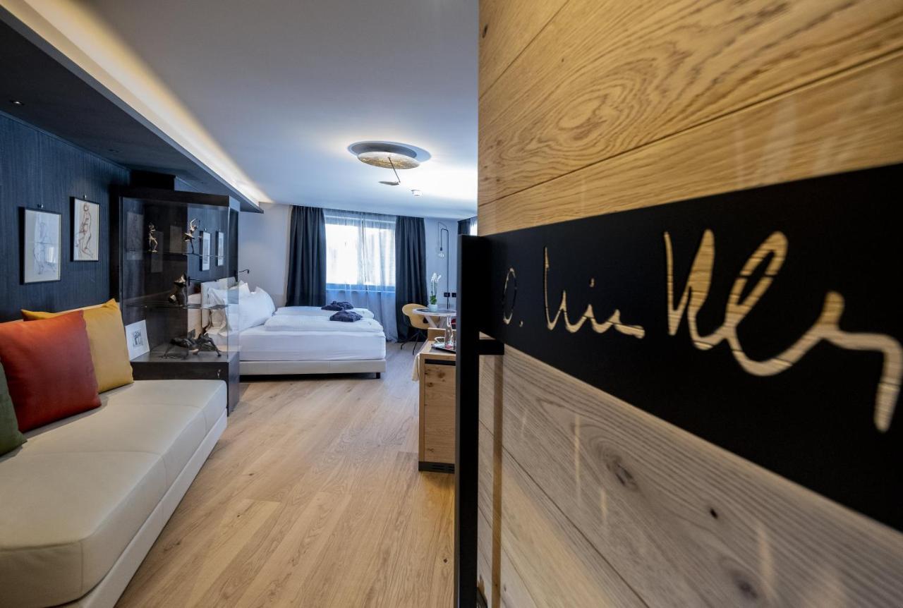 Locanda Degli Artisti Art Hotel 卡纳泽伊 外观 照片