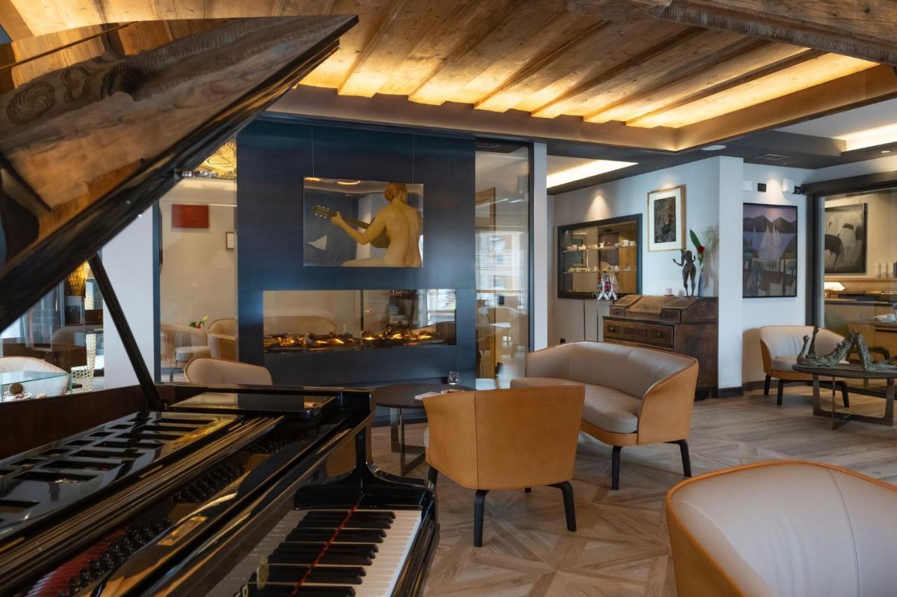 Locanda Degli Artisti Art Hotel 卡纳泽伊 外观 照片