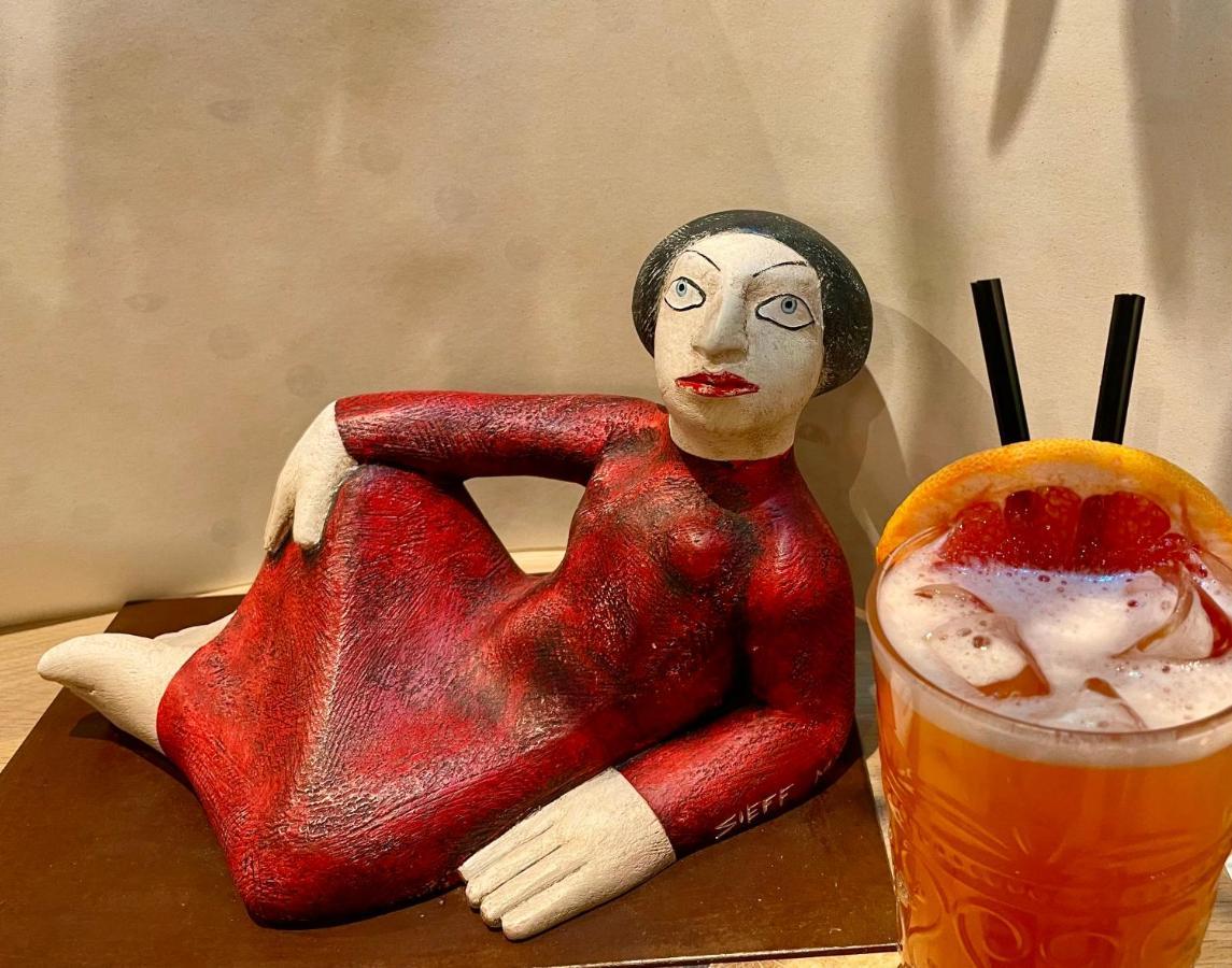 Locanda Degli Artisti Art Hotel 卡纳泽伊 外观 照片