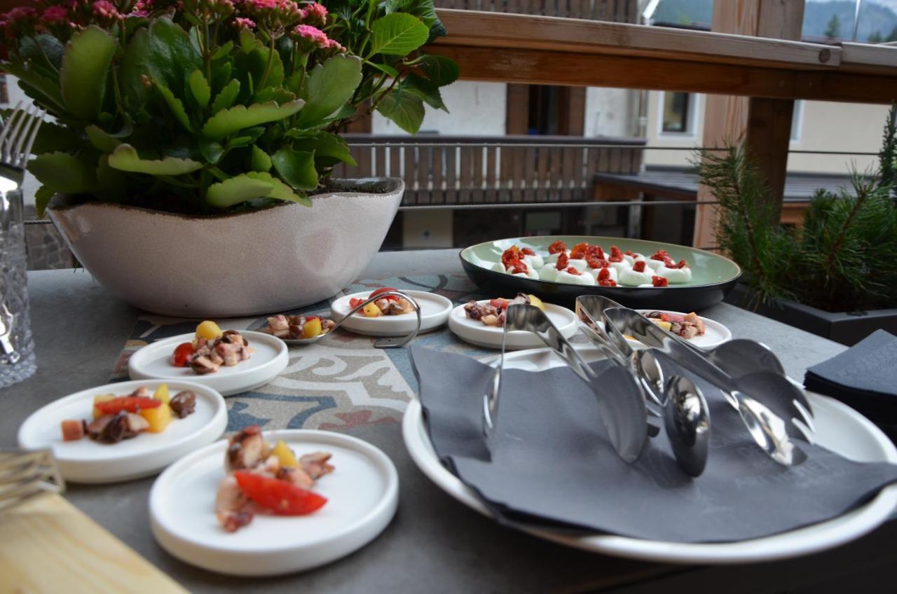 Locanda Degli Artisti Art Hotel 卡纳泽伊 外观 照片