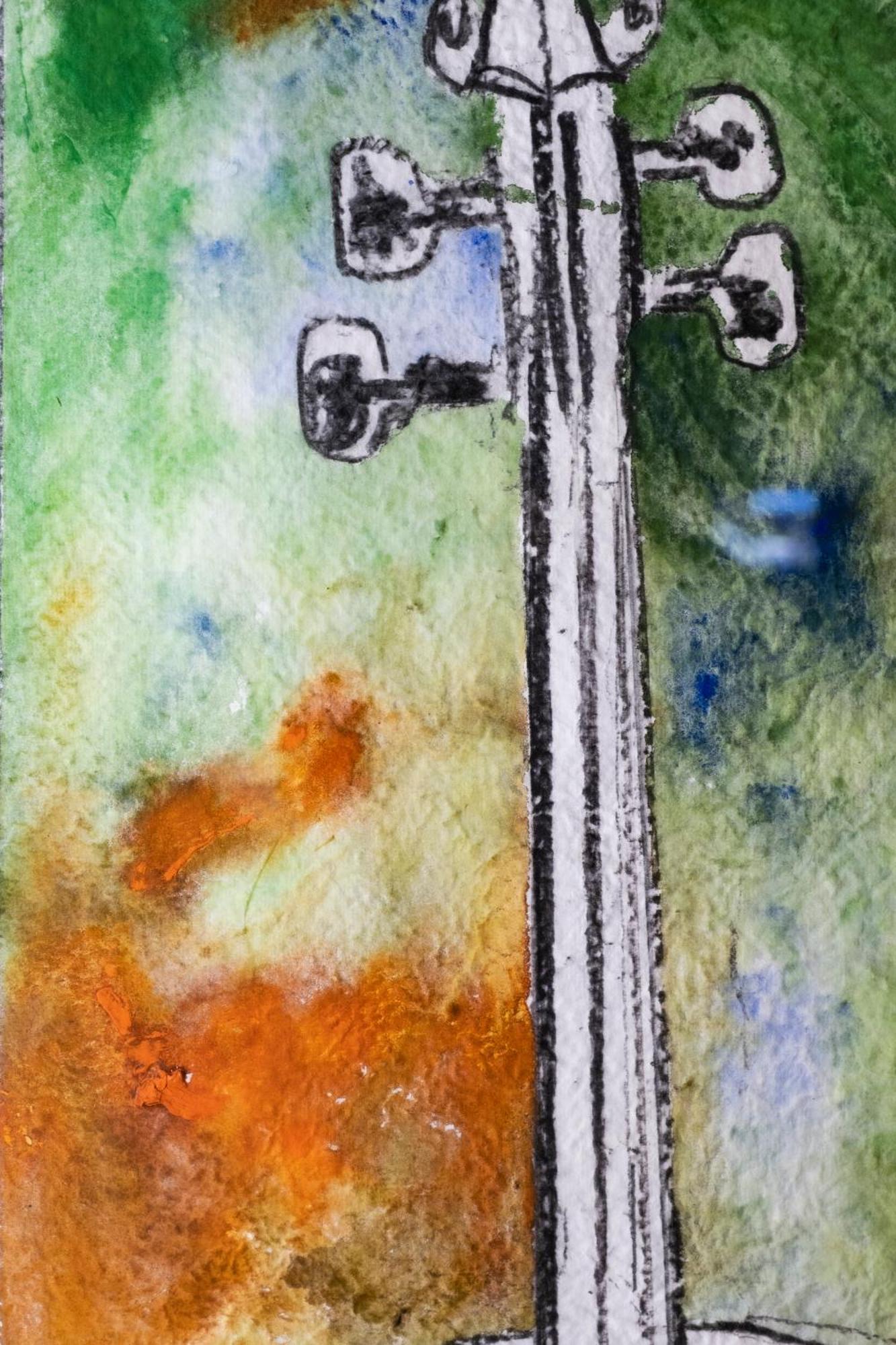 Locanda Degli Artisti Art Hotel 卡纳泽伊 外观 照片