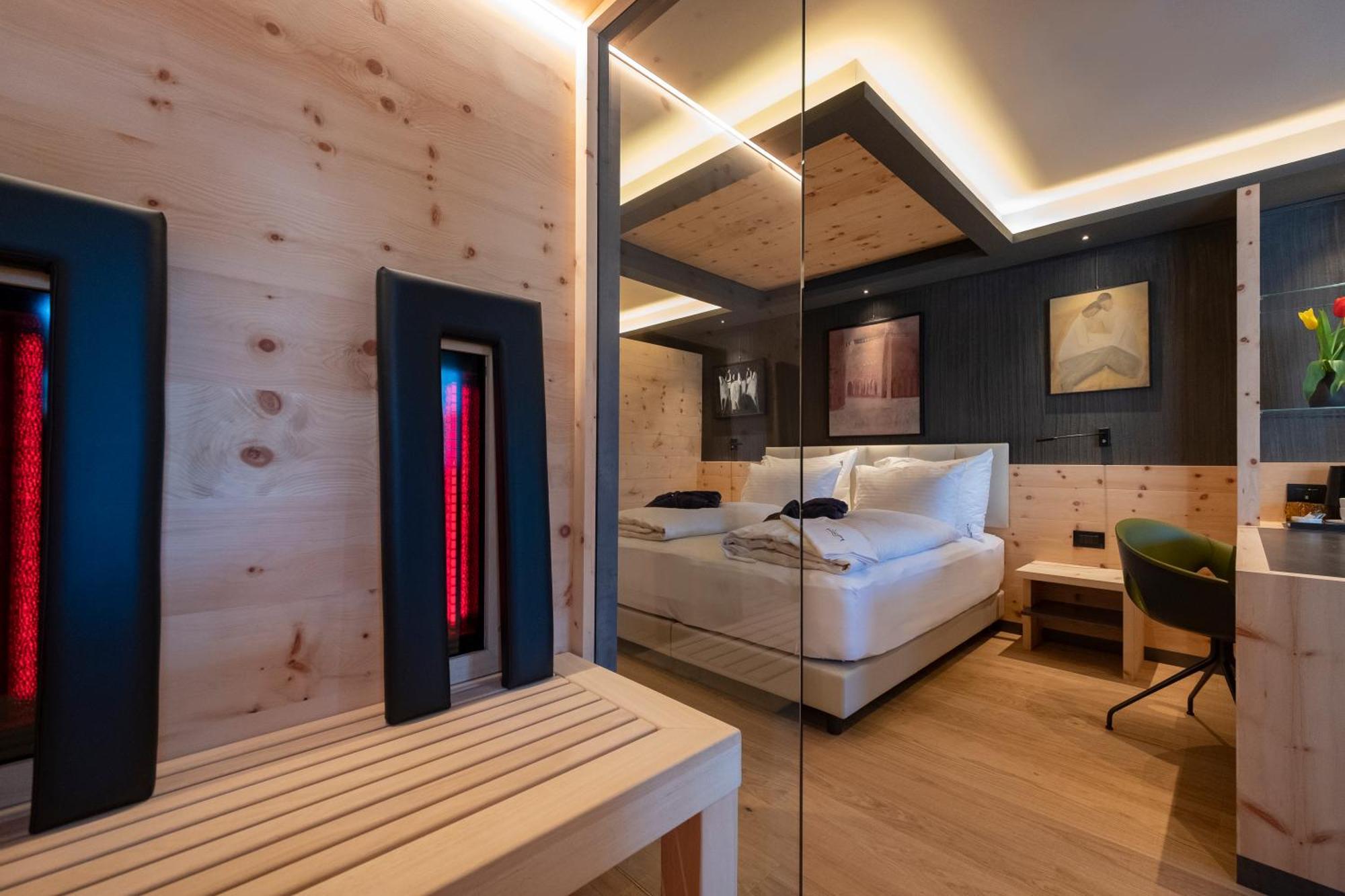 Locanda Degli Artisti Art Hotel 卡纳泽伊 外观 照片