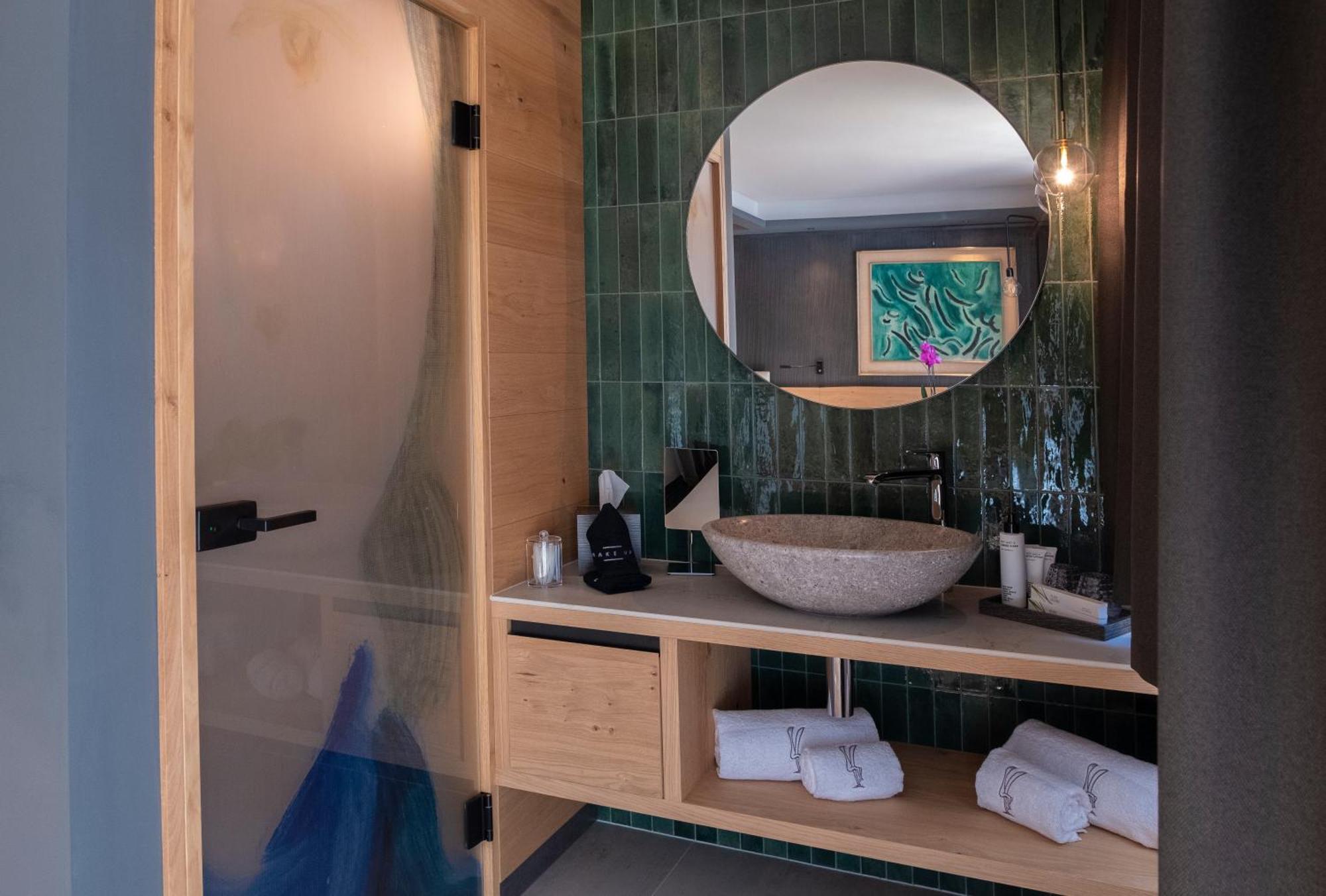 Locanda Degli Artisti Art Hotel 卡纳泽伊 外观 照片