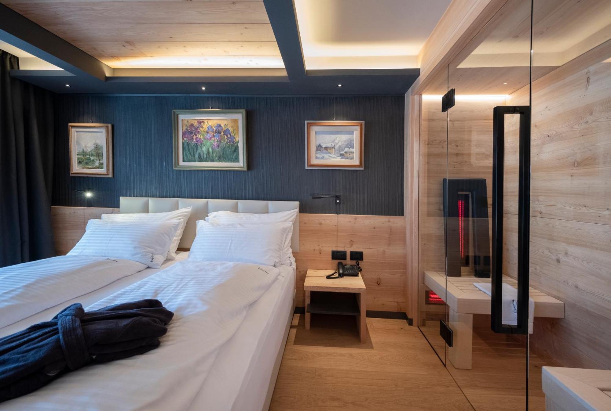 Locanda Degli Artisti Art Hotel 卡纳泽伊 外观 照片