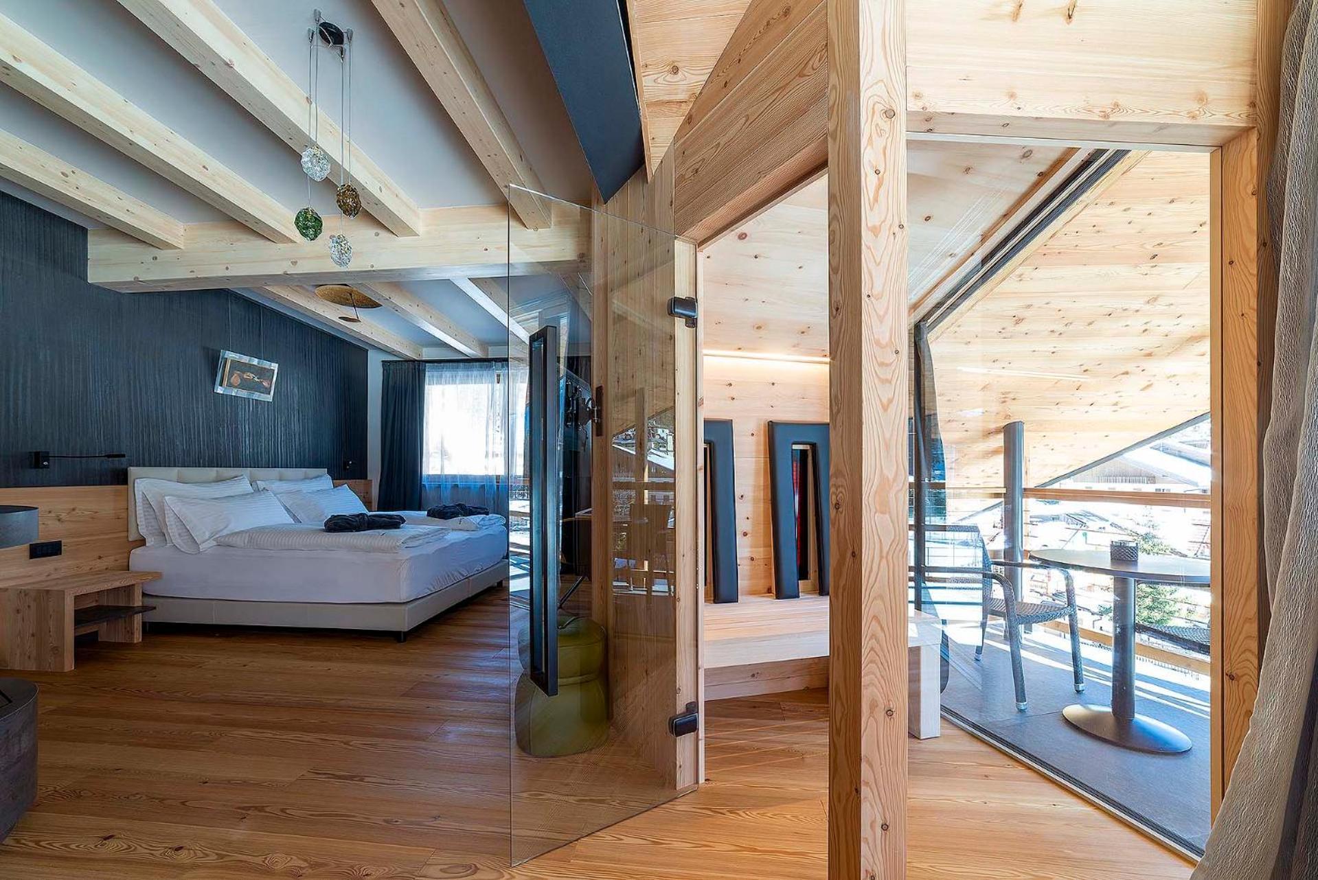 Locanda Degli Artisti Art Hotel 卡纳泽伊 外观 照片