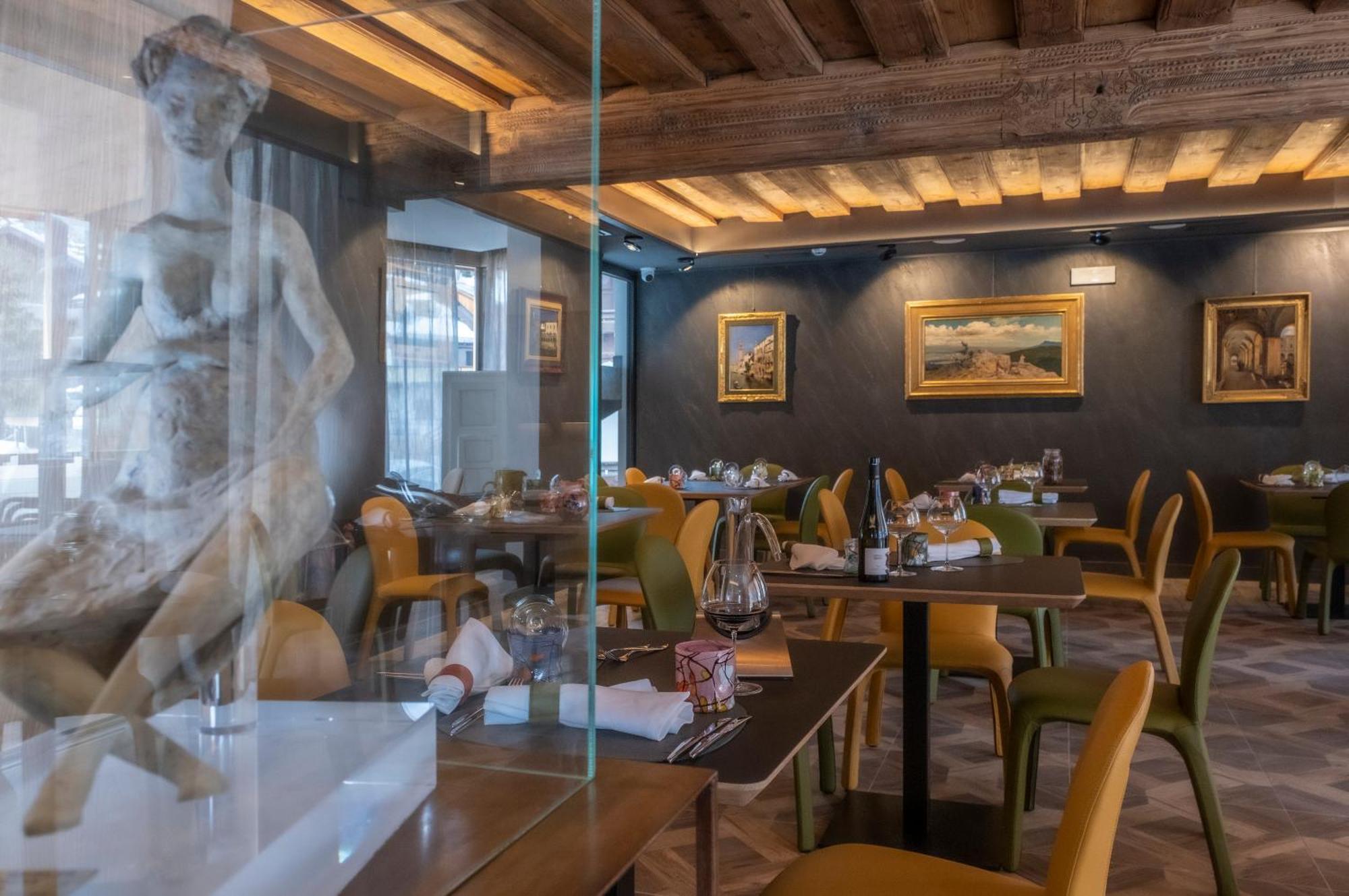 Locanda Degli Artisti Art Hotel 卡纳泽伊 外观 照片